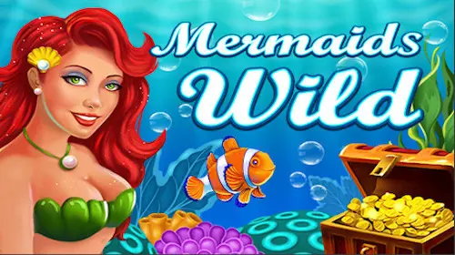 Mermaids Wild cover image