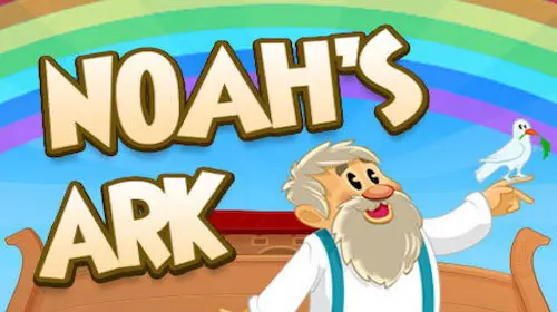 Noah's Ark cover image