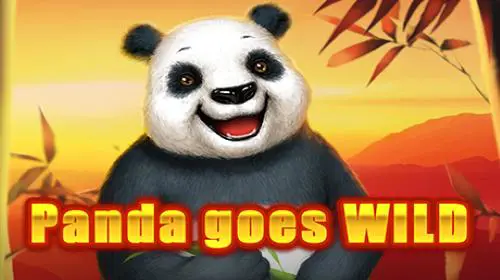 Panda Goes Wild cover image