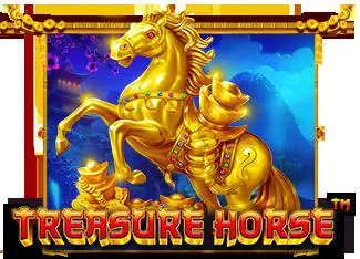 Treasure Horse cover image