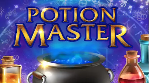Potion Master cover image