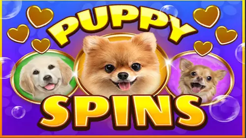 Puppy Spins cover image