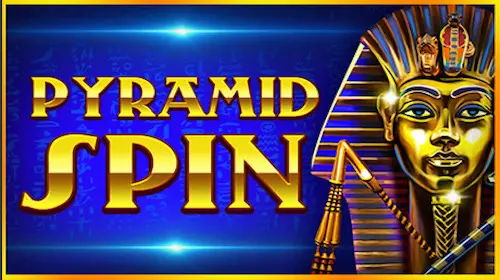 Pyramid Spin cover image