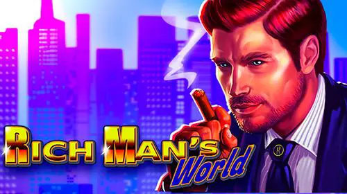 Rich Man's World cover image