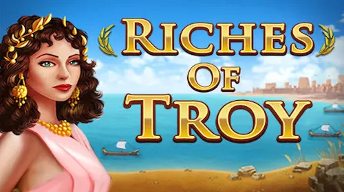 Riches of Troy cover image