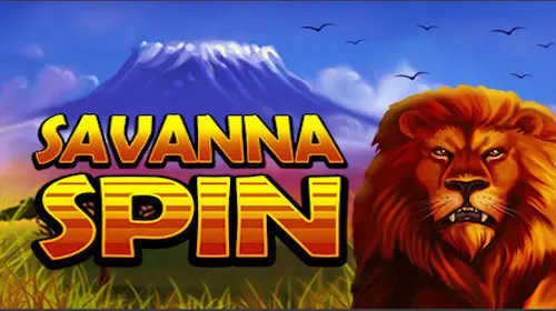 Savanna Spin cover image