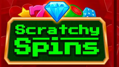 Scratchy Spins cover image