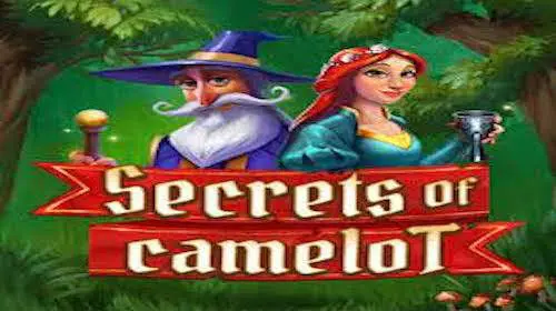 Secrets of Camelot cover image