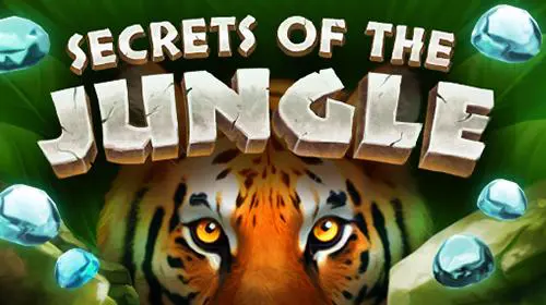 Secrets of the Jungle cover image