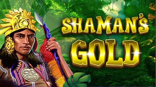 Shaman's Gold cover image