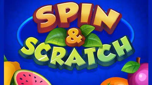 Spin & Scratch cover image