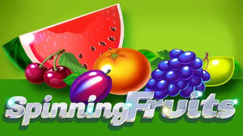 Spinning Fruits cover image