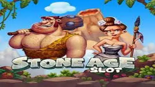 Stone age Slot cover image