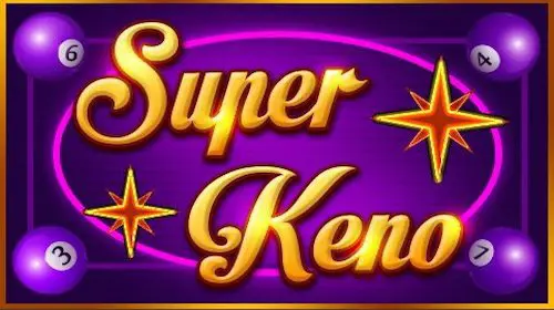 Super Keno cover image
