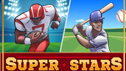 Super Stars cover image