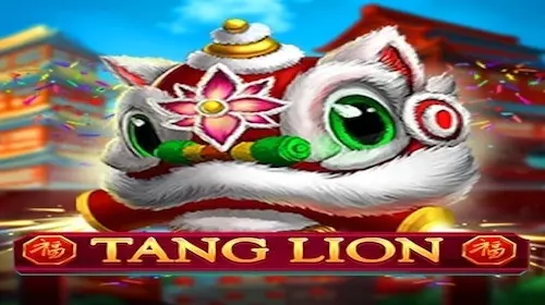 Tang Lion cover image