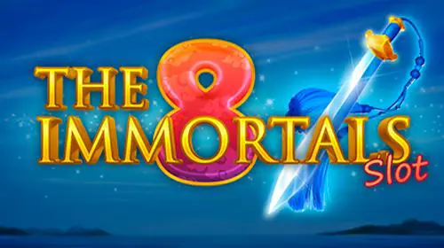 The 8 Immortals Slot cover image