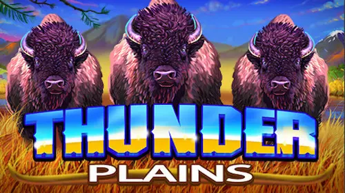 Thunder Plains cover image
