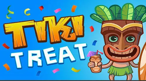 Tiki Treat cover image
