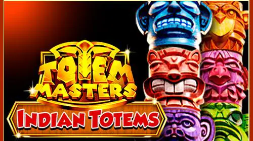 Totem Masters: Indian Totems cover image