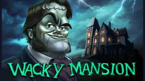 Wacky Mansion cover image