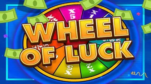 Wheel of Luck cover image