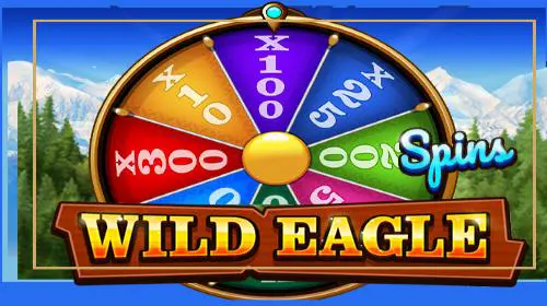 Wild Eagle Spins cover image