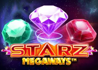 Starz Megaways cover image
