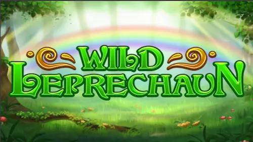 Wild Leprechaun cover image
