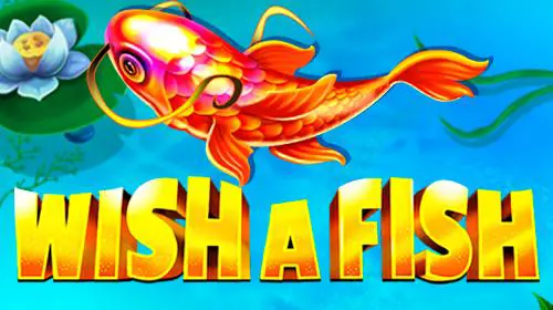 Wish a Fish cover image