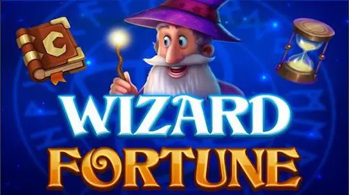 Wizard Fortune cover image