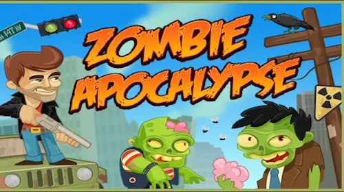 Zombie Apocalypse cover image