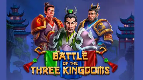 Battle of the Three Kingdoms cover image