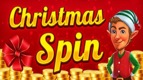 Christmas Spin cover image