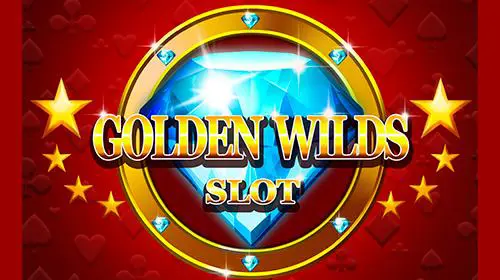 Golden Wilds cover image