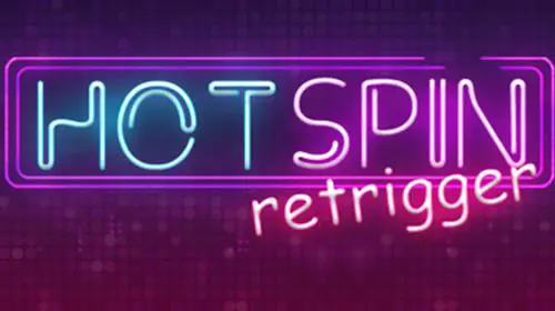 Hot Spin Retrigger cover image