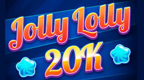 Jolly Lolly 20k cover image