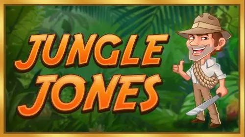 Jungle Jones cover image
