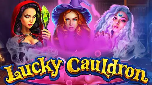 Lucky Cauldron cover image