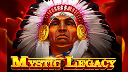 Mystic Legacy cover image