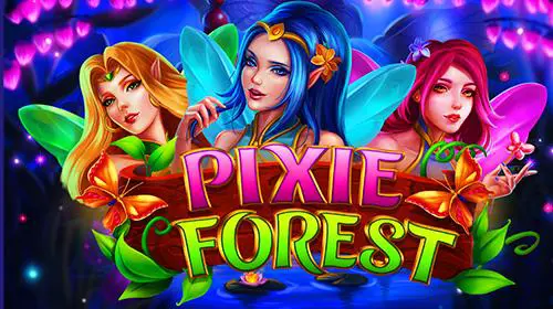 Pixie Forest cover image