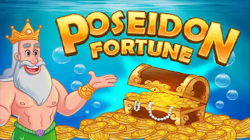 Poseidon Fortune cover image