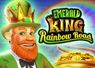 Emerald King Rainbow Road cover image