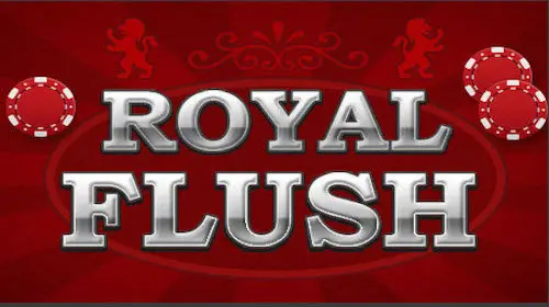 Royal Flush cover image