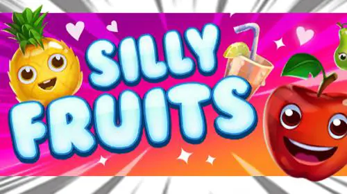Silly Fruits cover image