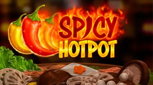 Spicy Hotpot cover image