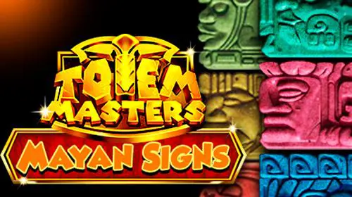 Totem Masters: Mayan Signs cover image