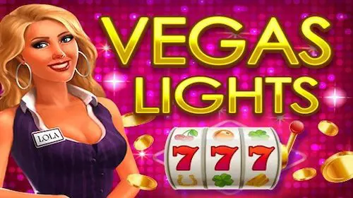 Vegas Lights cover image