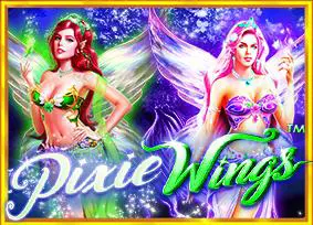 Pixie Wings cover image