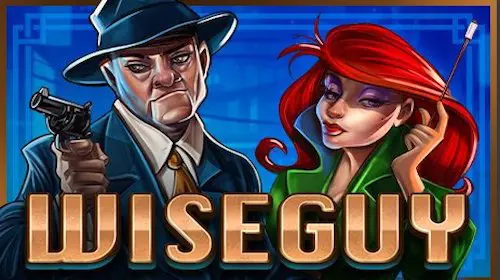 Wiseguy cover image